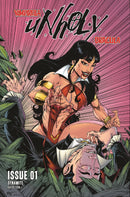 VAMPIRELLA DRACULA UNHOLY