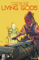 LAND OF THE LIVING GODS