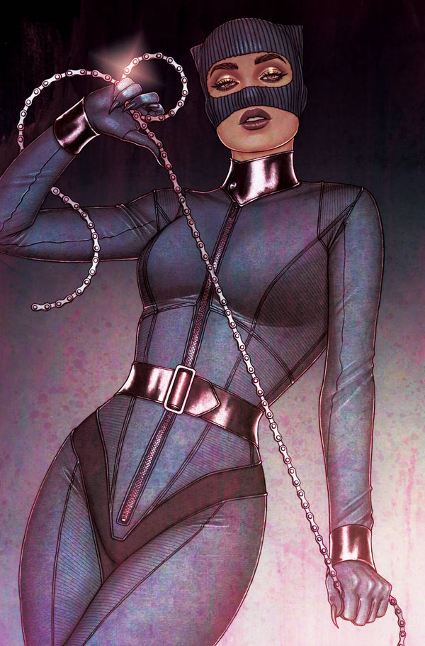 CATWOMAN #41 FRISON VARIANT