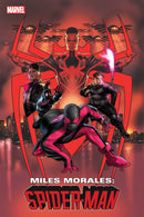 MILES MORALES SPIDER-MAN