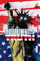 DEPARTMENT OF TRUTH 18 COMPLETE SET A/B 1:25 1:50 1:100