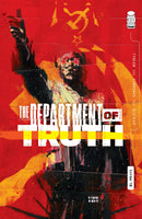 DEPARTMENT OF TRUTH 18 COMPLETE SET A/B 1:25 1:50 1:100