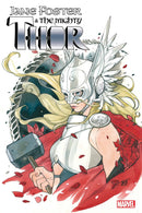 JANE FOSTER MIGHTY THOR