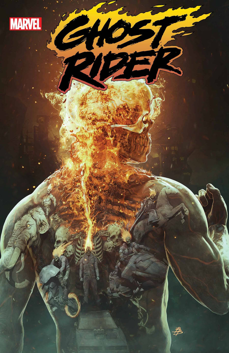 GHOST RIDER