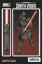 STAR WARS DARTH VADER #27 SPROUSE VARIANT ( FIRST DARTH BANE COVER) 5 PACK