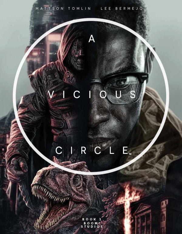 VICIOUS CIRCLE #1 COVER A 5 PACK