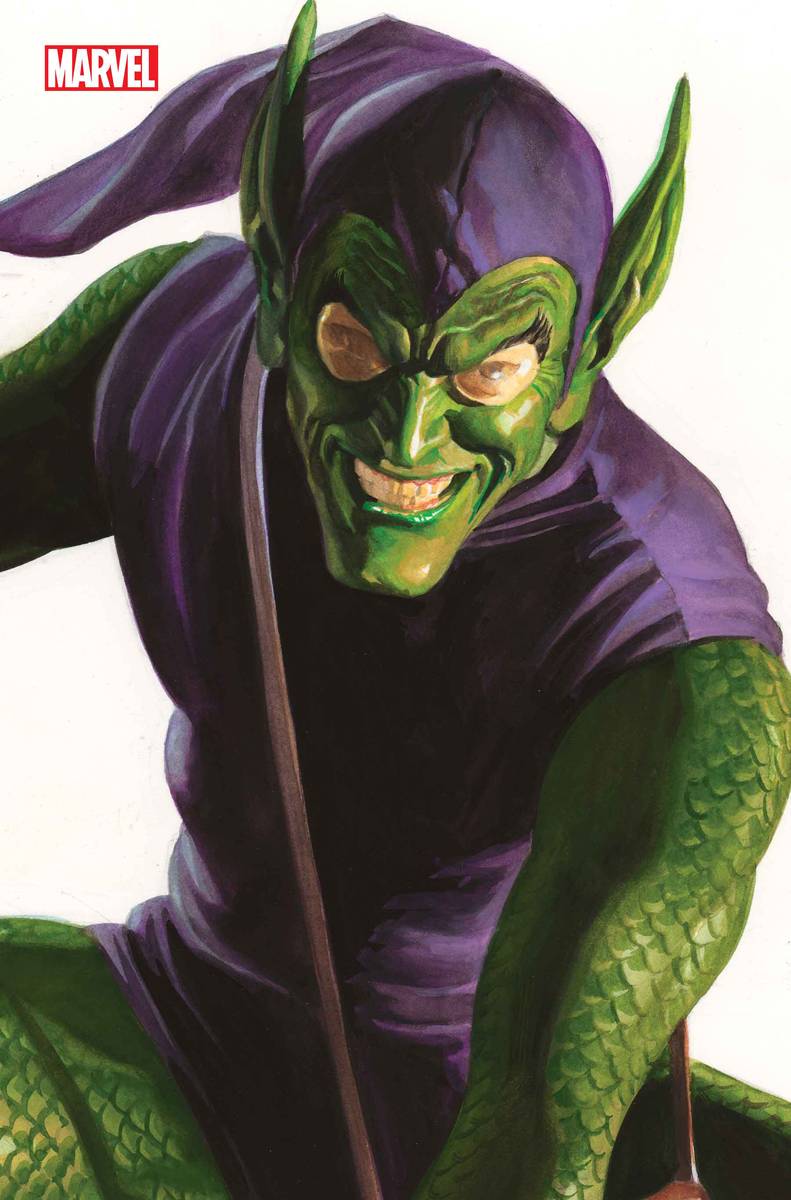 ALEX ROSS COMPLETE SET OF FIRST 17 VILLAIN COLOR COVERS