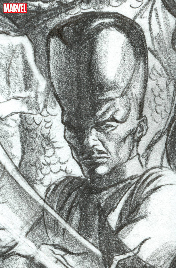 HULK #13 100 COPY INCV ROSS TIMELESS LEADER VIRGIN SKETCH VARIANT