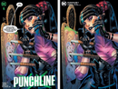 PUNCHLINE 1 GUILLEM MARCH FIRST CAMEO APPEARANCE VARIANT
