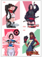 ASIAN PACIFIC HERITAGE MONTH INHYUK LEE WOMEN OF MARVEL PRE-ORDER OPTIONS