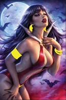 VAMPIRELLA 21 SUN KHAMUNAKI VARIANTS