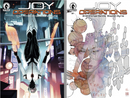 JOY OPERATIONS 1 COVER A/B SET