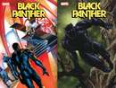 BLACK PANTHER 3 REG COVER AND JUSKO COVER FIRST PRINT SET