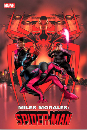 MILES MORALES 38 - 9 PACK (4 COVER A, 4 BARTEL, 1 1:10 RATIO)