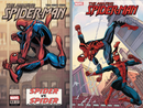 AMAZING SPIDER-MAN 93 REG COVER AND BAGLEY VARIANT SET