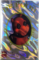 DR. POOH THE CHRONIC HOMAGE C2E2 HOLOFOIL AND ARTIST PROOF