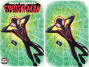 MILES MORALES 1 CHRISSIE ZULLO ANIMATION HOMAGE VARIANT