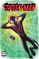 MILES MORALES 1 CHRISSIE ZULLO ANIMATION HOMAGE VARIANT