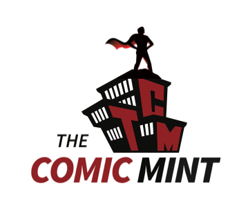 Comic Mint Box Blast From The Past