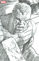 RED GOBLIN 3 ALEX ROSS TIMELESS SANDMAN VIRGIN SKETCH VARIANT