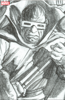 DEADPOOL 6 ALEX ROSS TIMELESS MOLE MAN VIRGIN SKETCH VARIANT