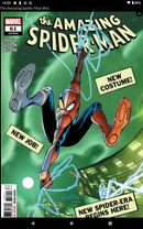 The Amazing Spider-Man