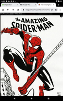 The Amazing Spider-Man