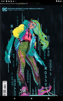 Batman Secret Files: Miracle Molly (Cvr B)