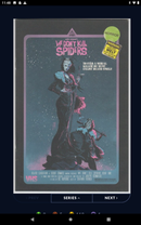 We dont kill spiders