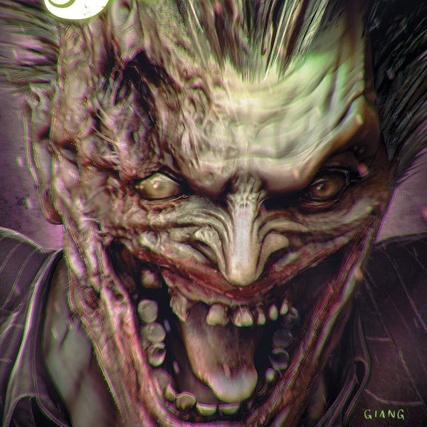 THE JOKER 1 JOHN GIANG VARIANT– The Comic Mint