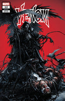 VENOM 12 CLAYTON CRAIN GRIM REAPER VARIANT! - The Comic Mint