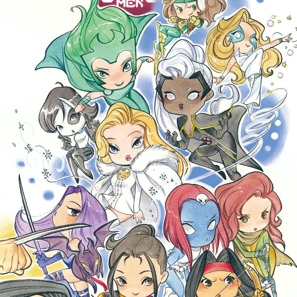 X-MEN 12 PEACH MOMOKO CHIBI VARIANT