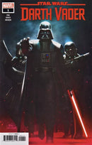 Star Wars: Darth Vader, Vol. 3