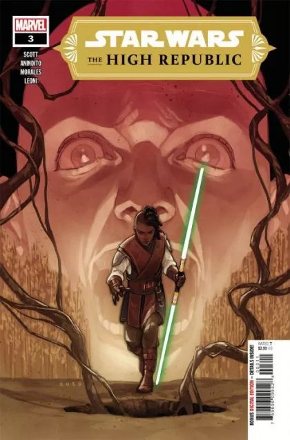 Star Wars: The High Republic #3