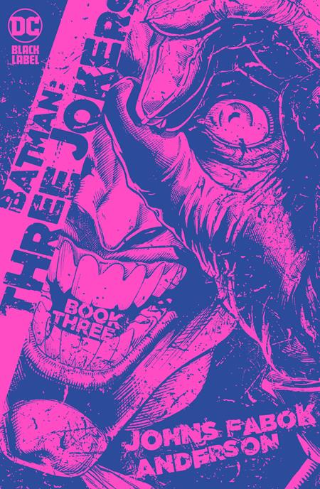 Batman 3 Jokers #3 1:25