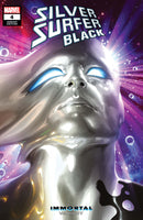 SILVER SURFER BLACK