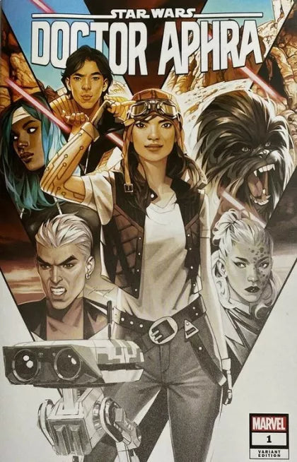 Star Wars: Doctor Aphra, Vol. 2 #1