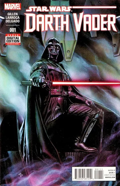 Star Wars: Darth Vader, 1