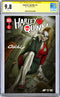 HARLEY QUINN 18 ROB CSIKI VARIANT