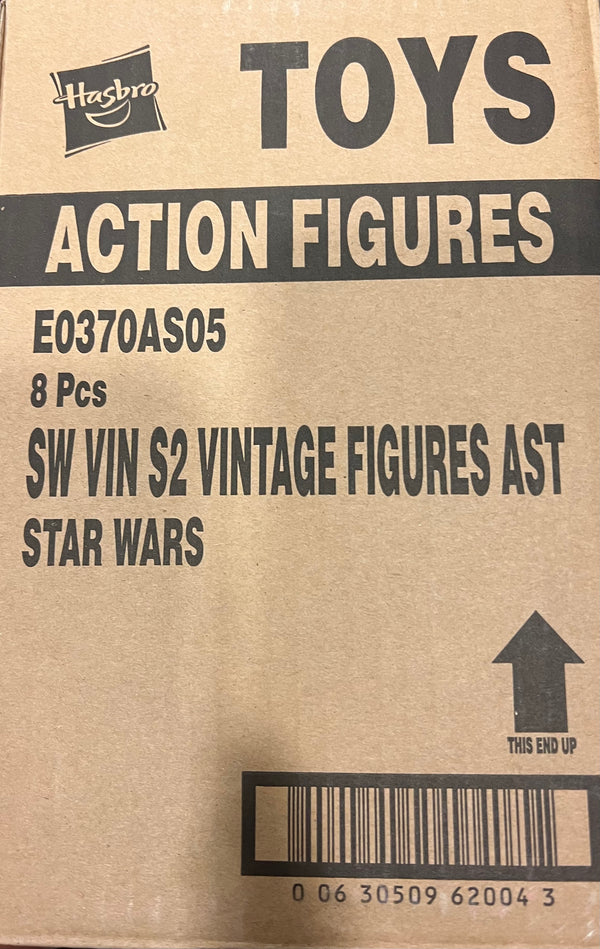 Star Wars Vintage Figures S2 E0370AS05