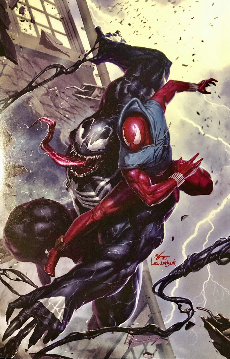 X-MEN RED
