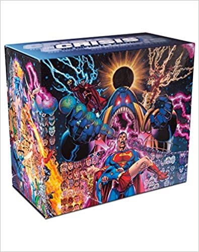 Infinite Crisis Collection