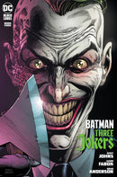 BATMAN: THREE JOKERS