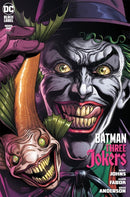 BATMAN: THREE JOKERS