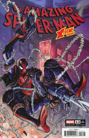THE AMAZING SPIDER-MAN