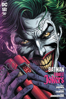 BATMAN: THREE JOKERS