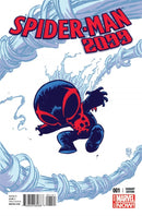 SPIDER-MAN 2099
