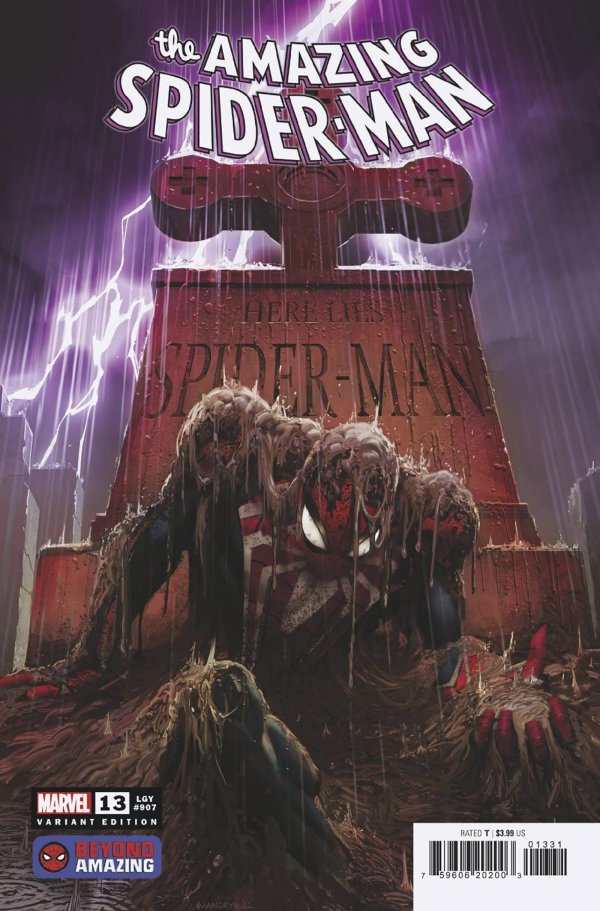 The Amazing Spider-Man