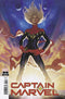 Captain Marvel #1 Adam Hughes 1:25 Trade Dress Variant
