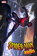 Spider-Man 2099: Exodus - Alpha